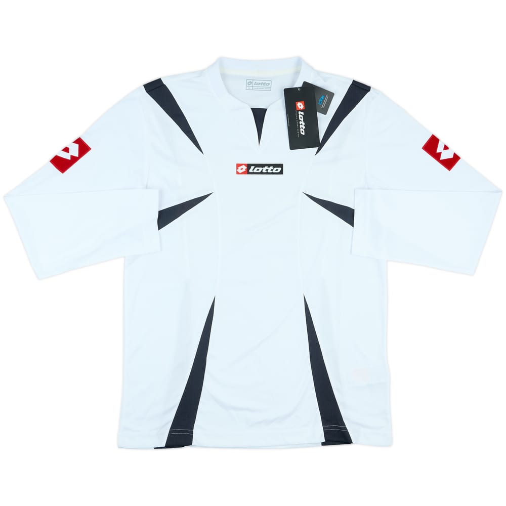 2006-07 Lotto Template L/S Shirt (XL)