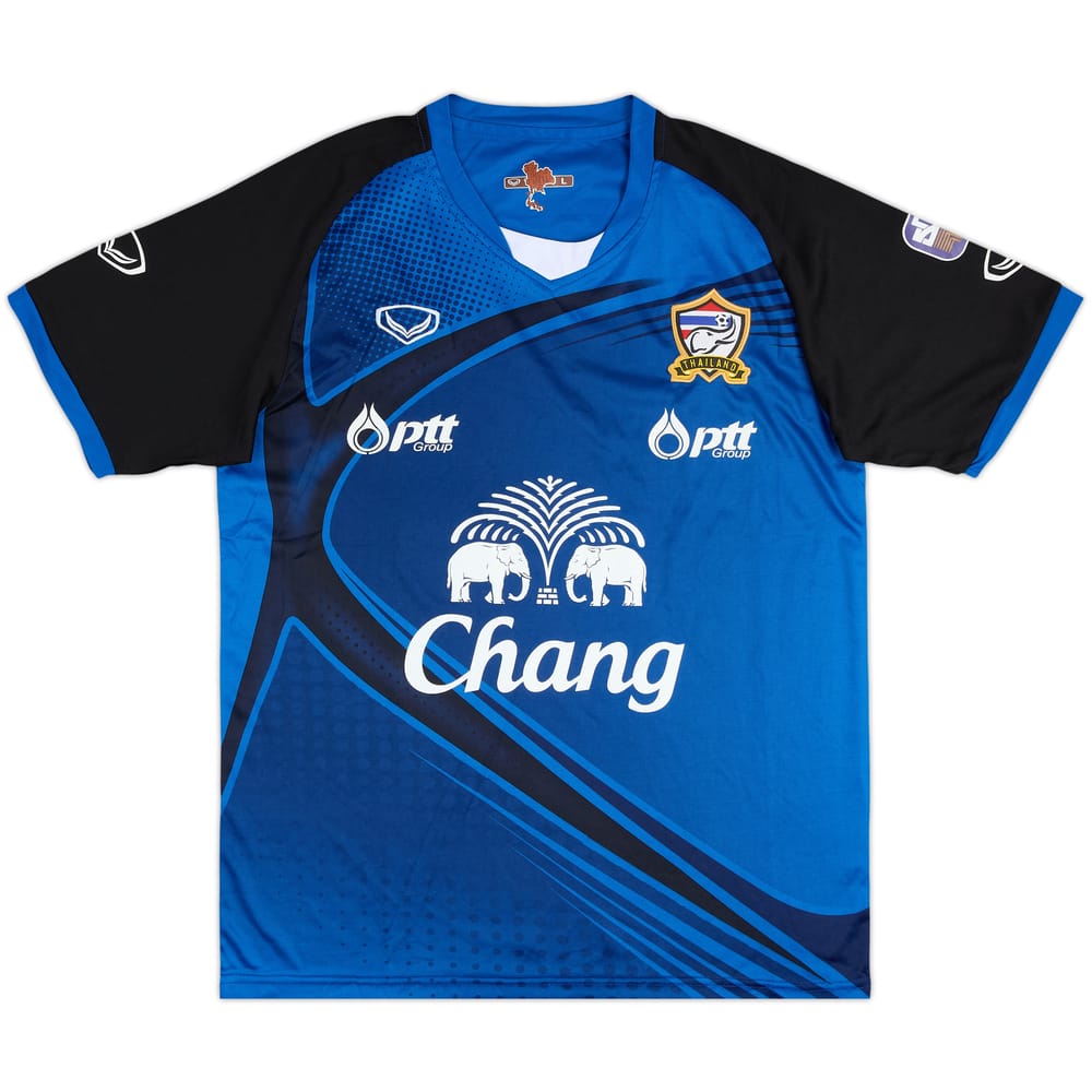 2016-17 Thailand Grand Sport Training Shirt - 8/10 - (L)