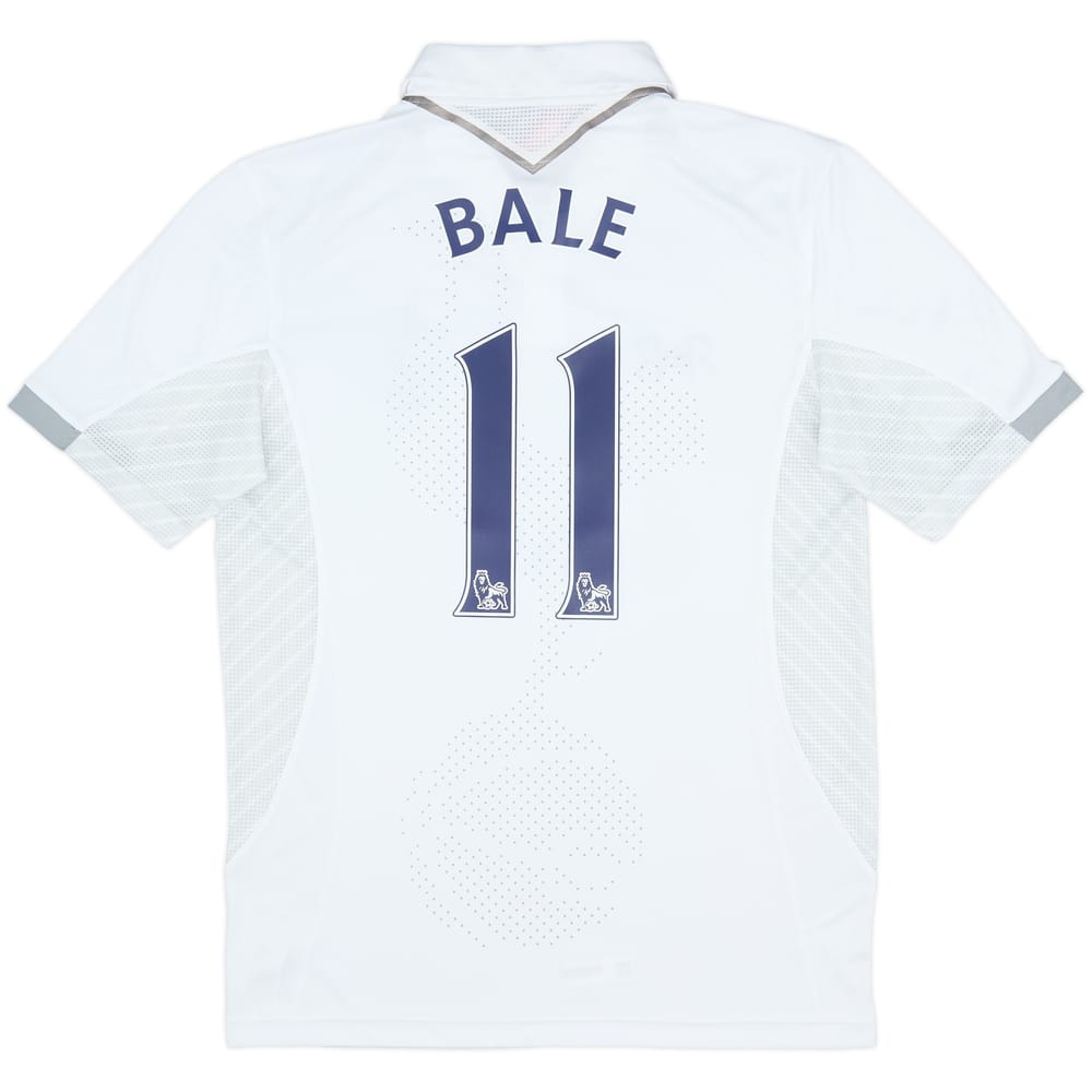2012-13 Tottenham Home Shirt Bale #11 - 10/10 - (M)