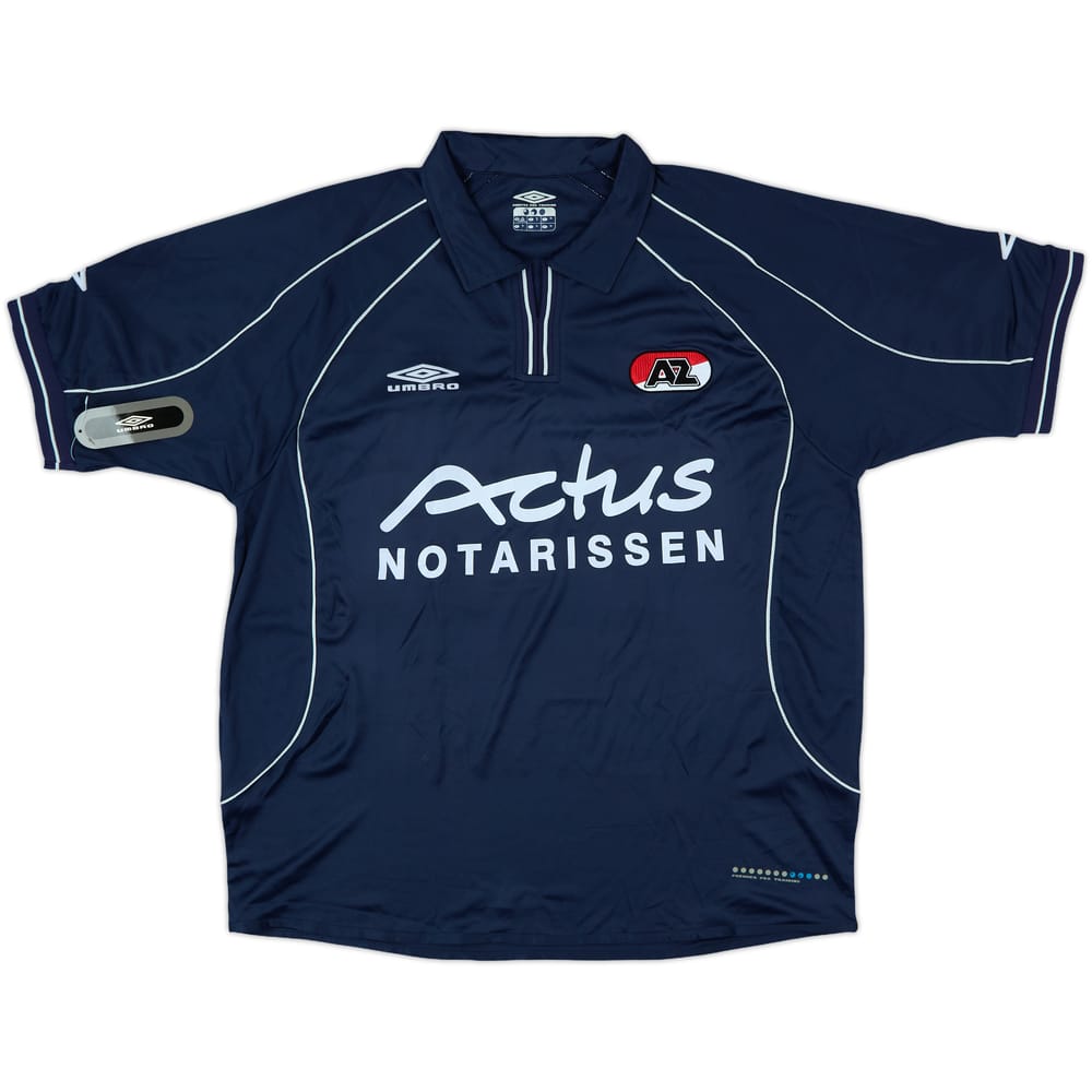 2002-04 AZ Alkmaar Away Shirt (XL)