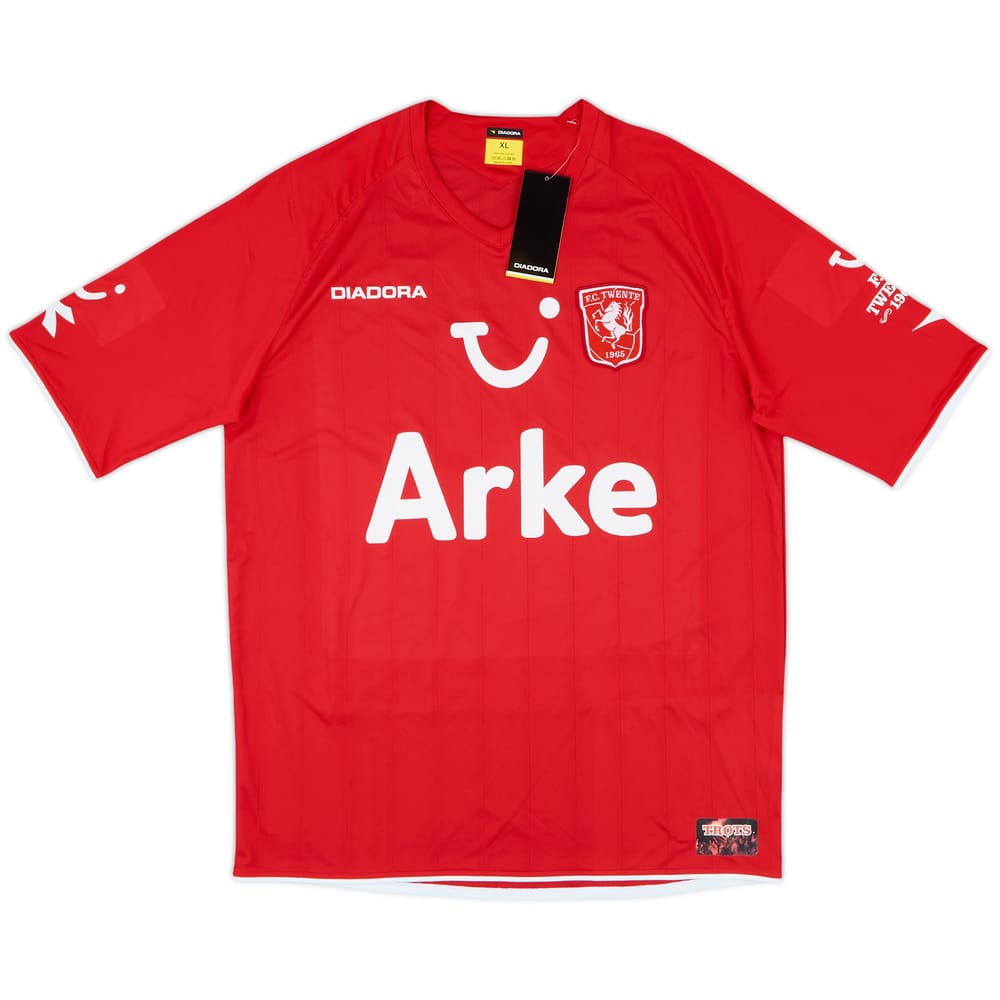 2009-10 FC Twente Home Shirt (XL)