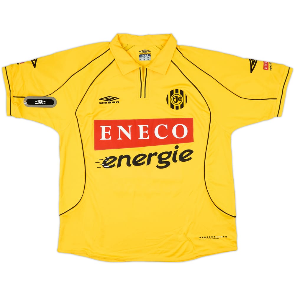 2002-03 Roda JC Home Shirt (XL)