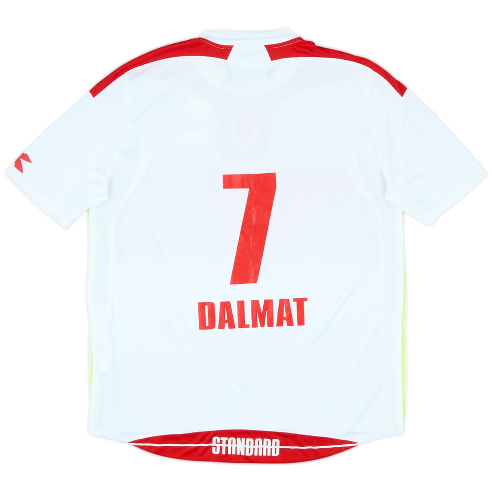 2009-10 Standard Liege Away Shirt Dalmat #7 (XL)