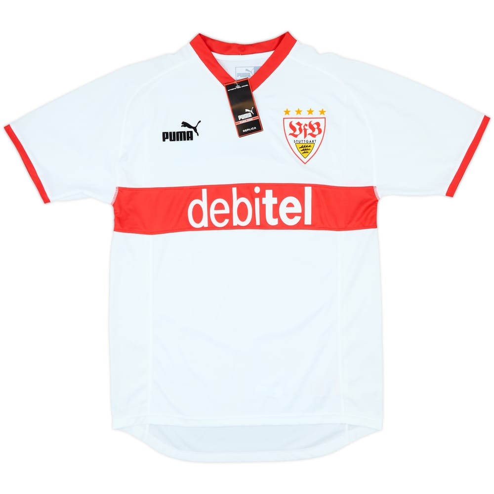 2003-04 Stuttgart Home Shirt (XL)