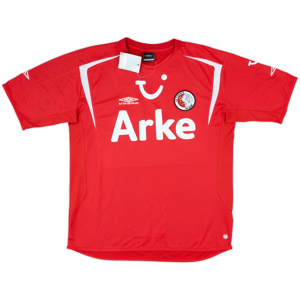 2005-06 FC Twente Home Shirt (L)