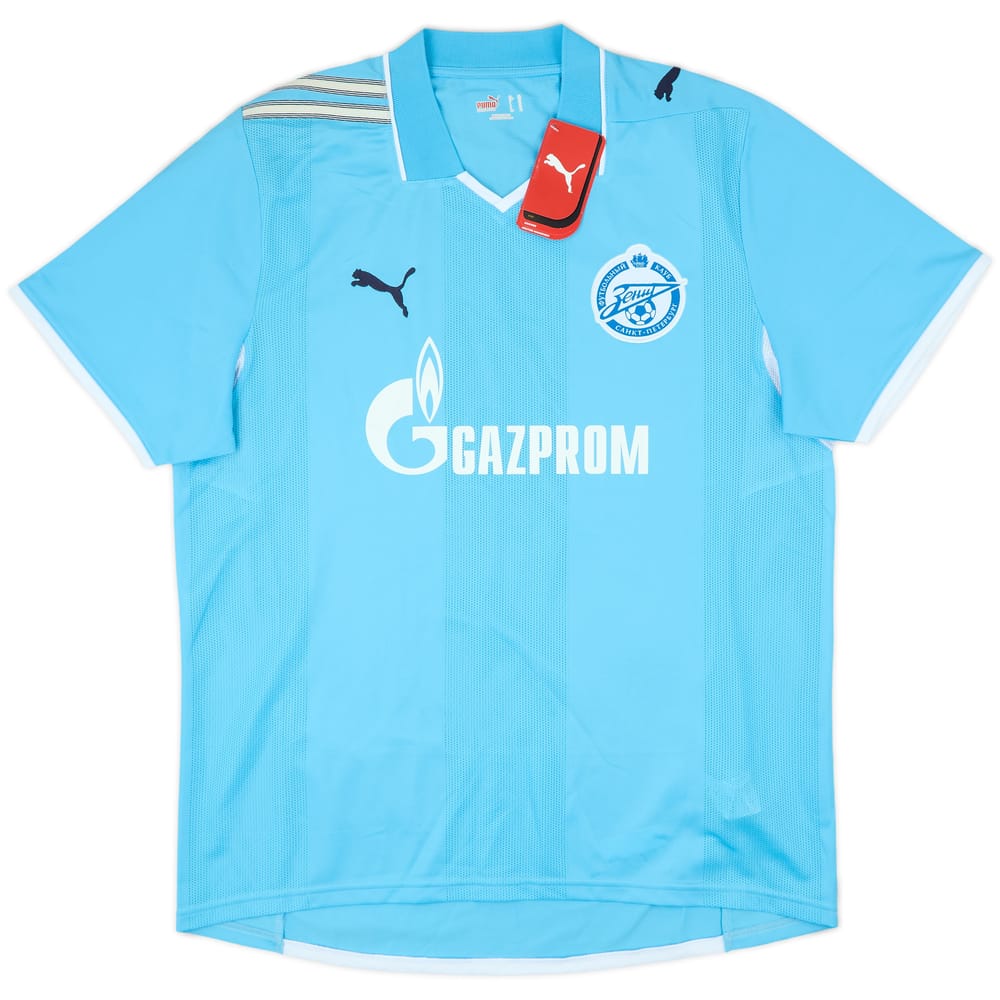 2008-09 Zenit St.Petesburg Home Shirt (XL)
