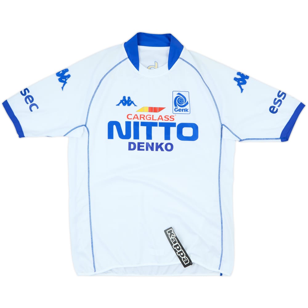 2002-03 KRC Genk Away Shirt (XXL)