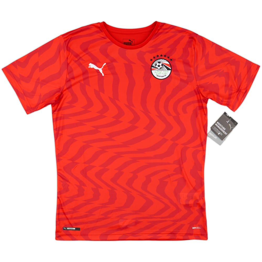 2019-20 Egypt Home Shirt (M)