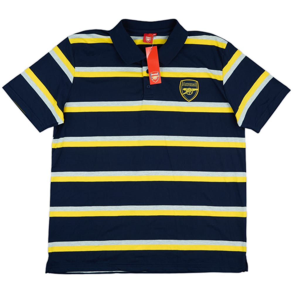 2012-13 Arsenal Polo Shirt (XXL)