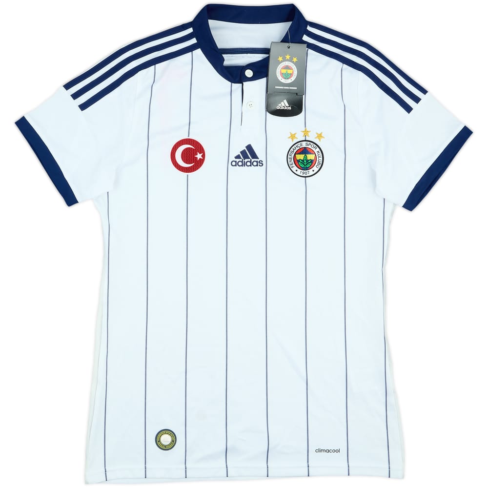 2014-15 Fenerbahce Away Shirt (M)