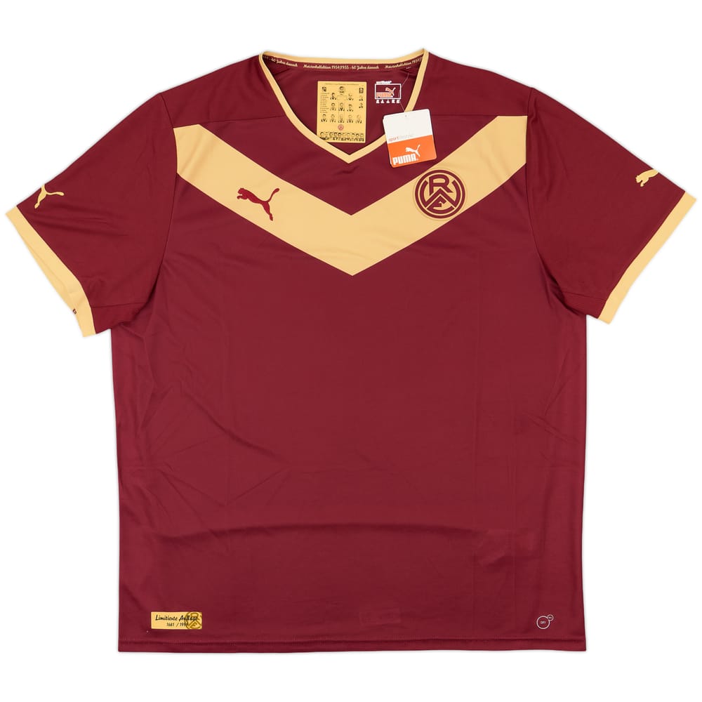 2014-15 2014-15 Rot-Weiss Essen Third Shirt (XXL)