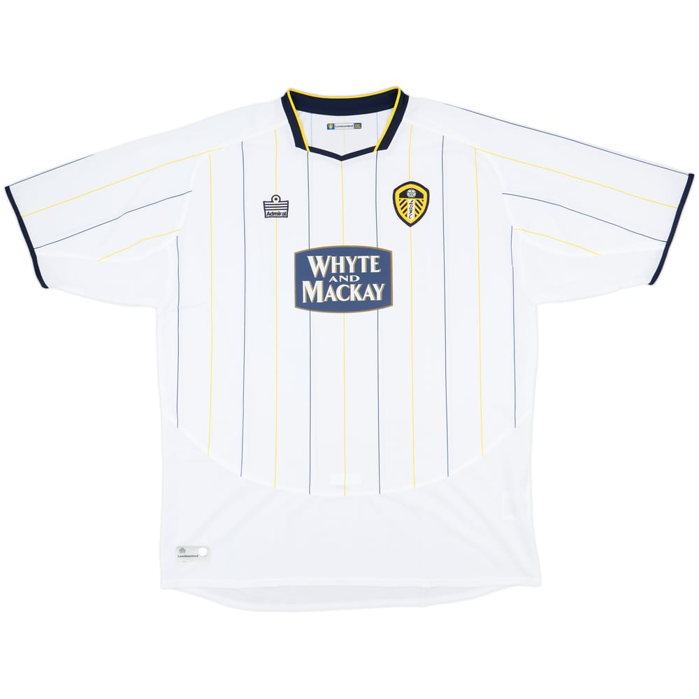 2005-06 Leeds United Home Shirt (XXL)