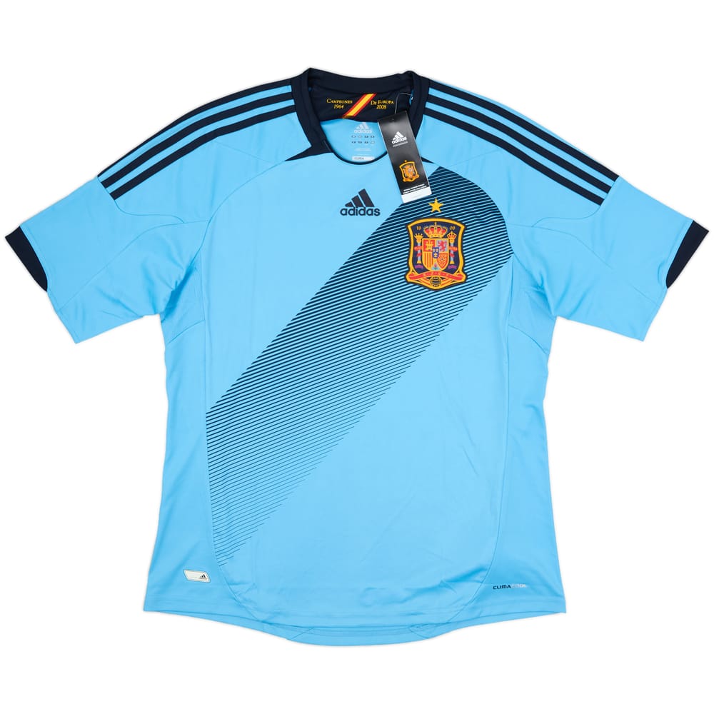 2012-14 Spain Away Shirt (L)