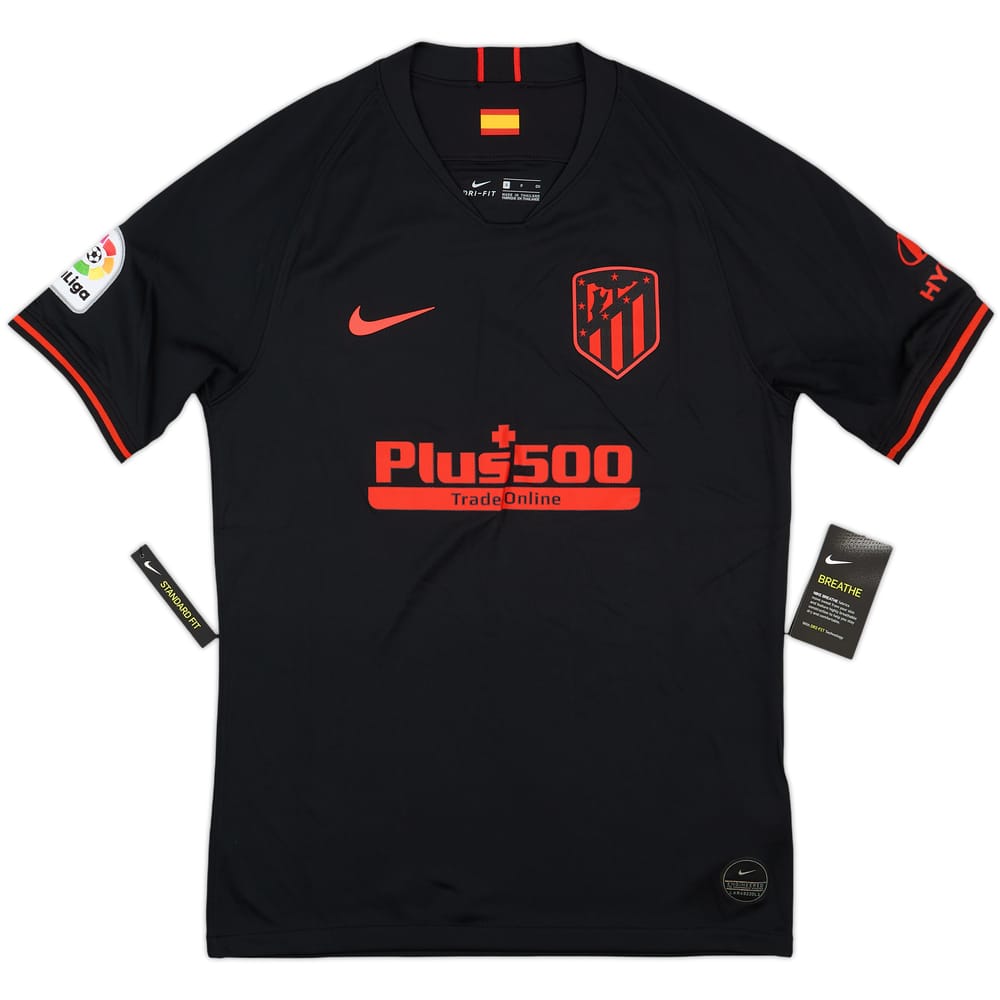 2019-20 Atletico Madrid Away Shirt (S)