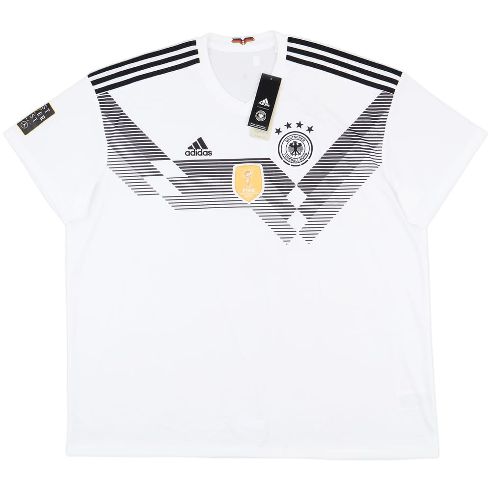 2018-19 Germany Home/Training Shirt (3XL)