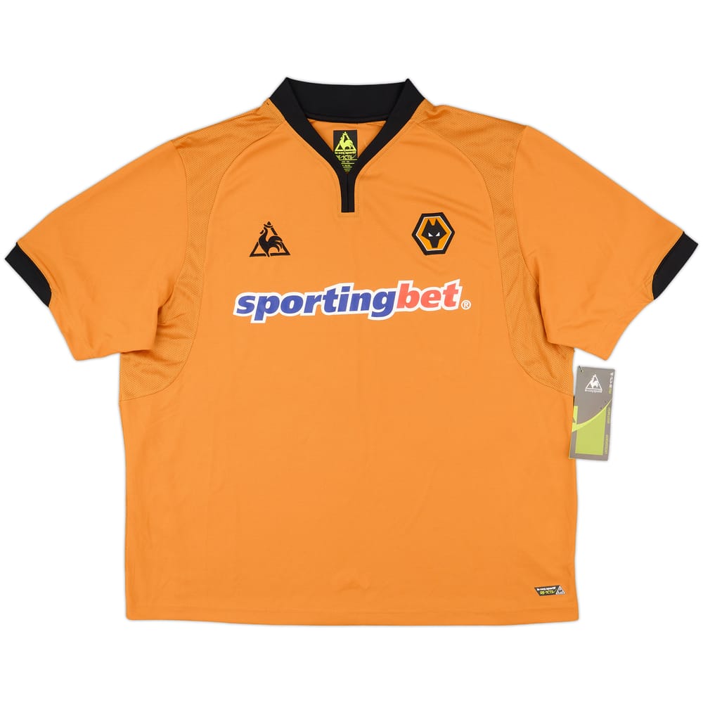 2009-10 Wolves Home Shirt (XXL)