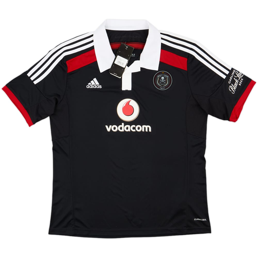 2014-15 Orlando Pirates Home Shirt (L)
