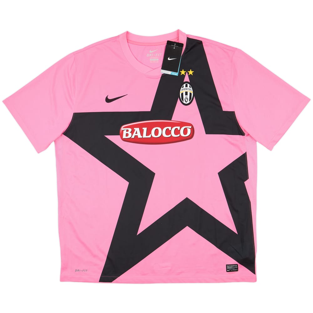 2011-13 Juventus Away Shirt (XXL)