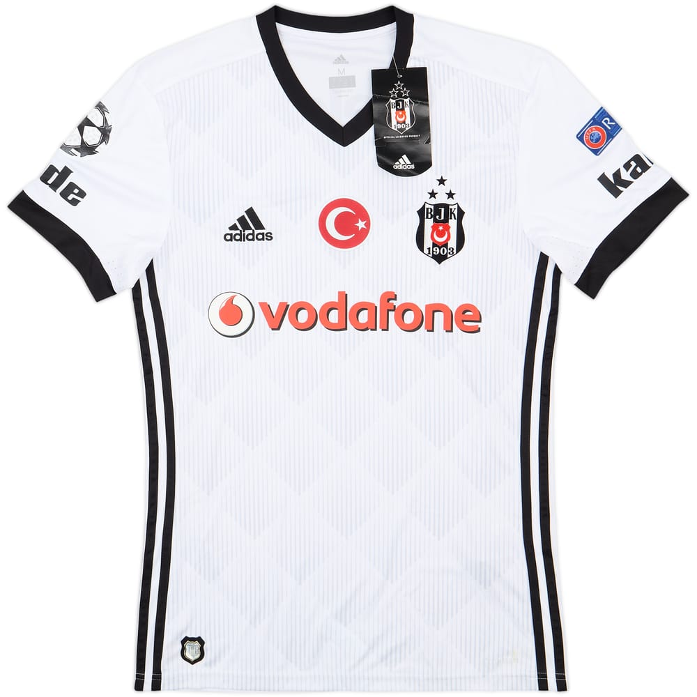 2017-18 Besiktas Home Shirt (M)
