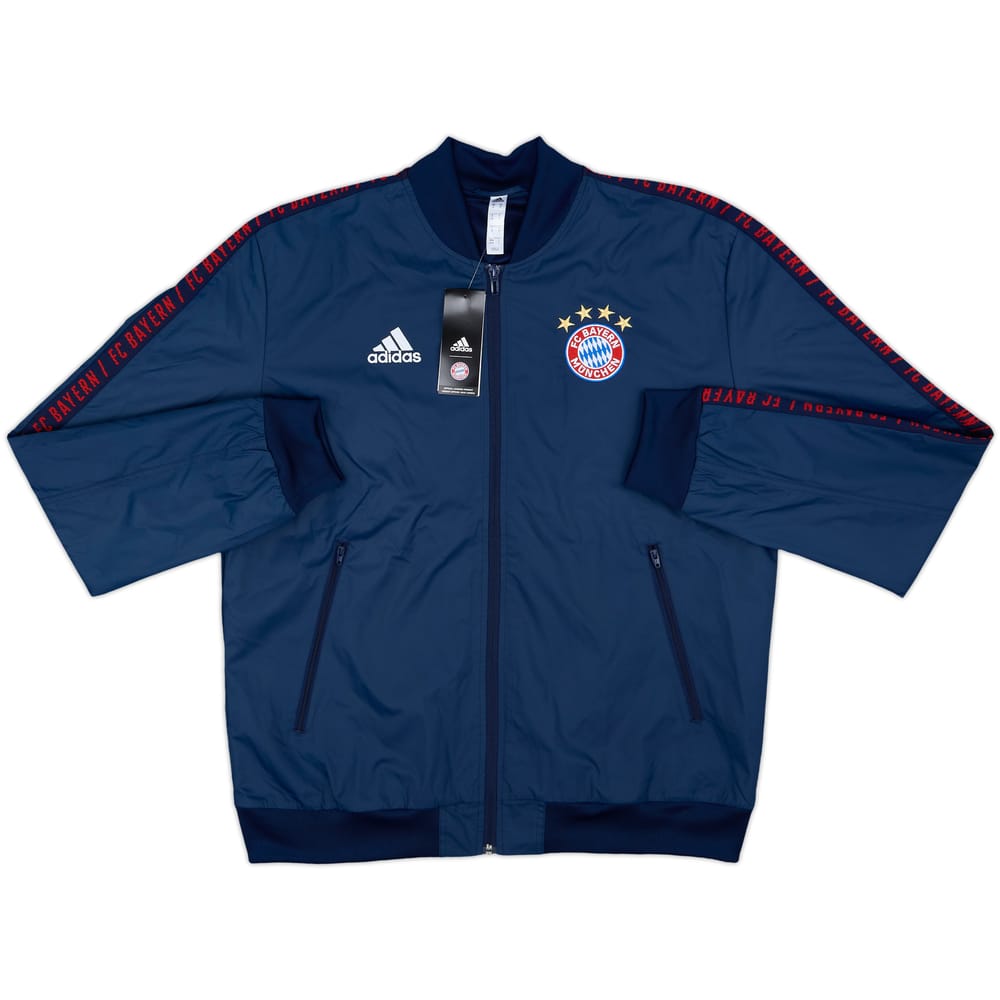 2018-19 Bayern Munich adidas Presentation Jacket (M)