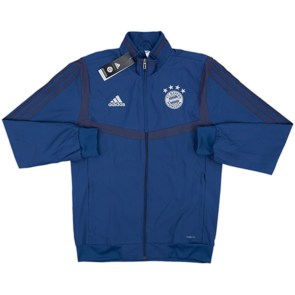 2019-20 Bayern Munich adidas Track Jacket (S)