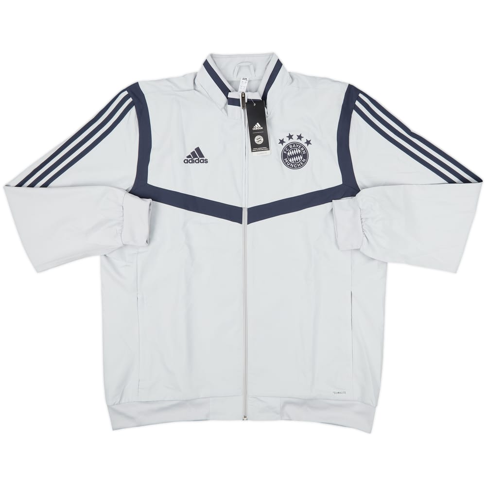 2019-20 Bayern Munich adidas Track Jacket (XL)
