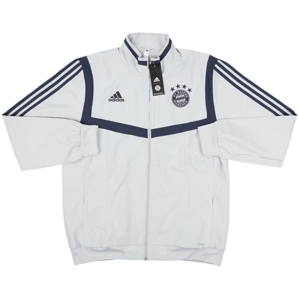 2019-20 Bayern Munich adidas Track Jacket (L)