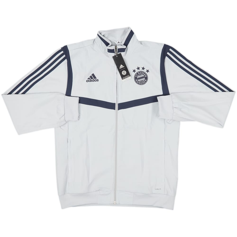 2019-20 Bayern Munich adidas Track Jacket (M)