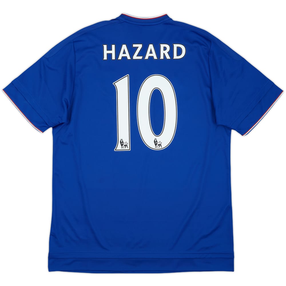 2015-16 Chelsea Home Shirt Hazard #10 (L)