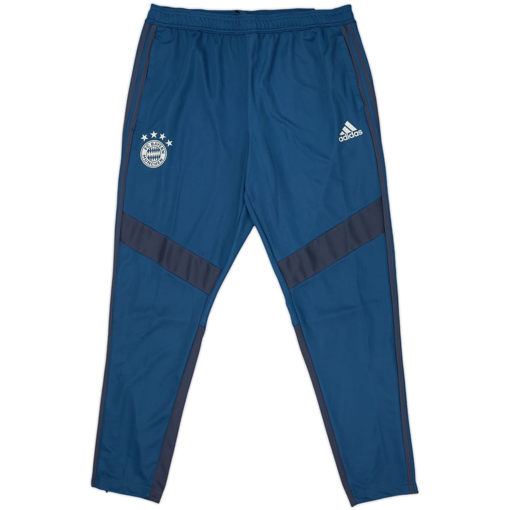 2019-20 Bayern Munich adidas Track Pants/Bottoms (XL)