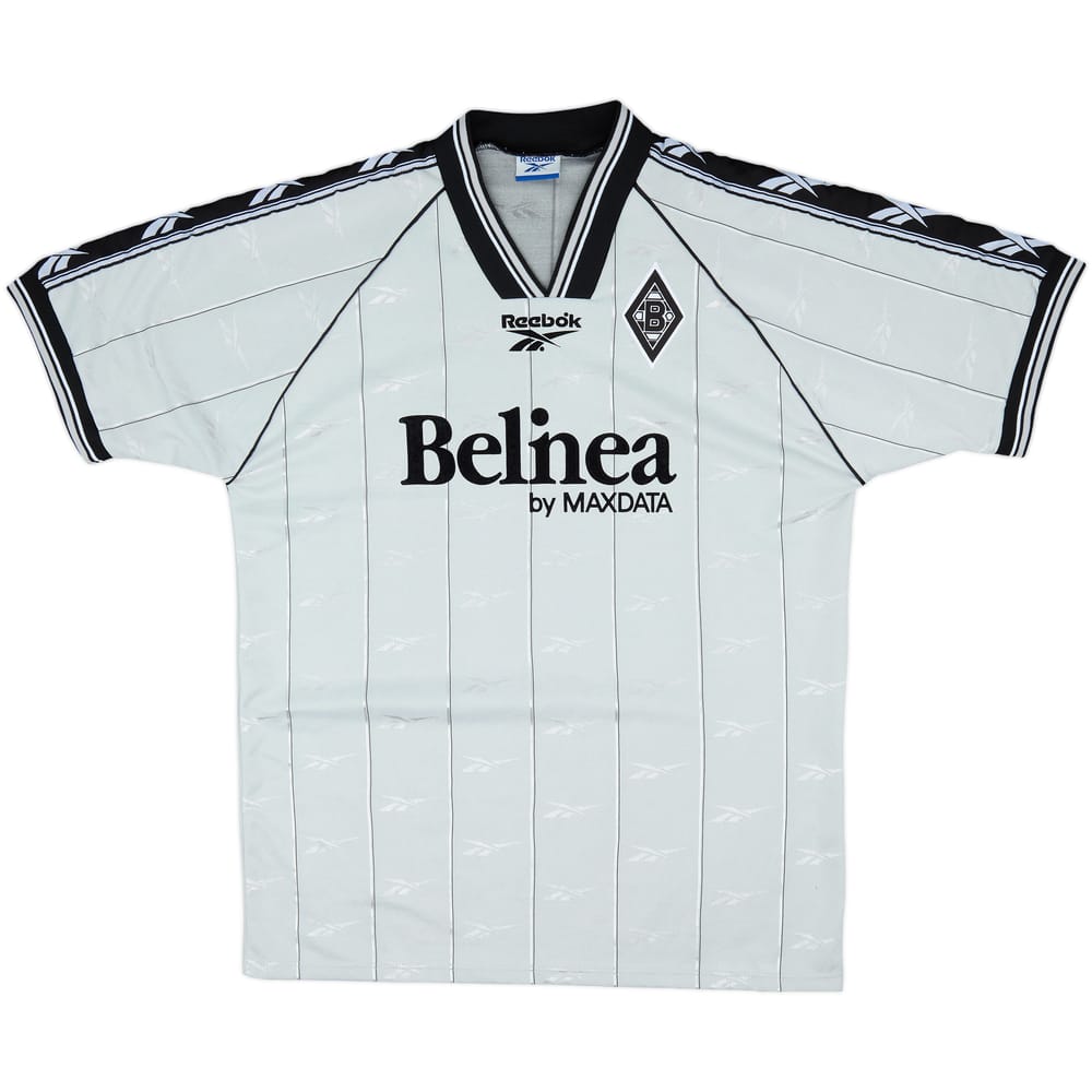 1997-98 Borussia Monchengladbach Home Shirt - 10/10 - (L)
