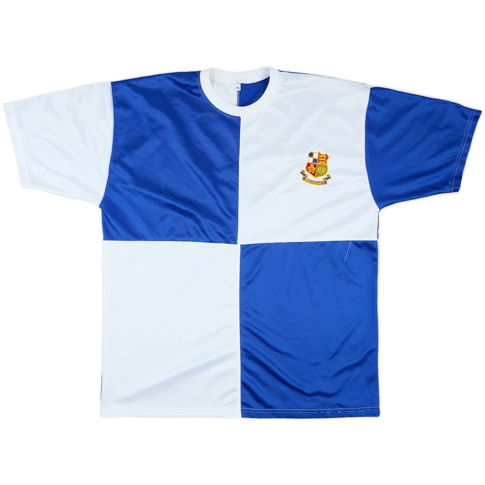 2005-07 Wealdstone Match Issue Home Shirt #4
