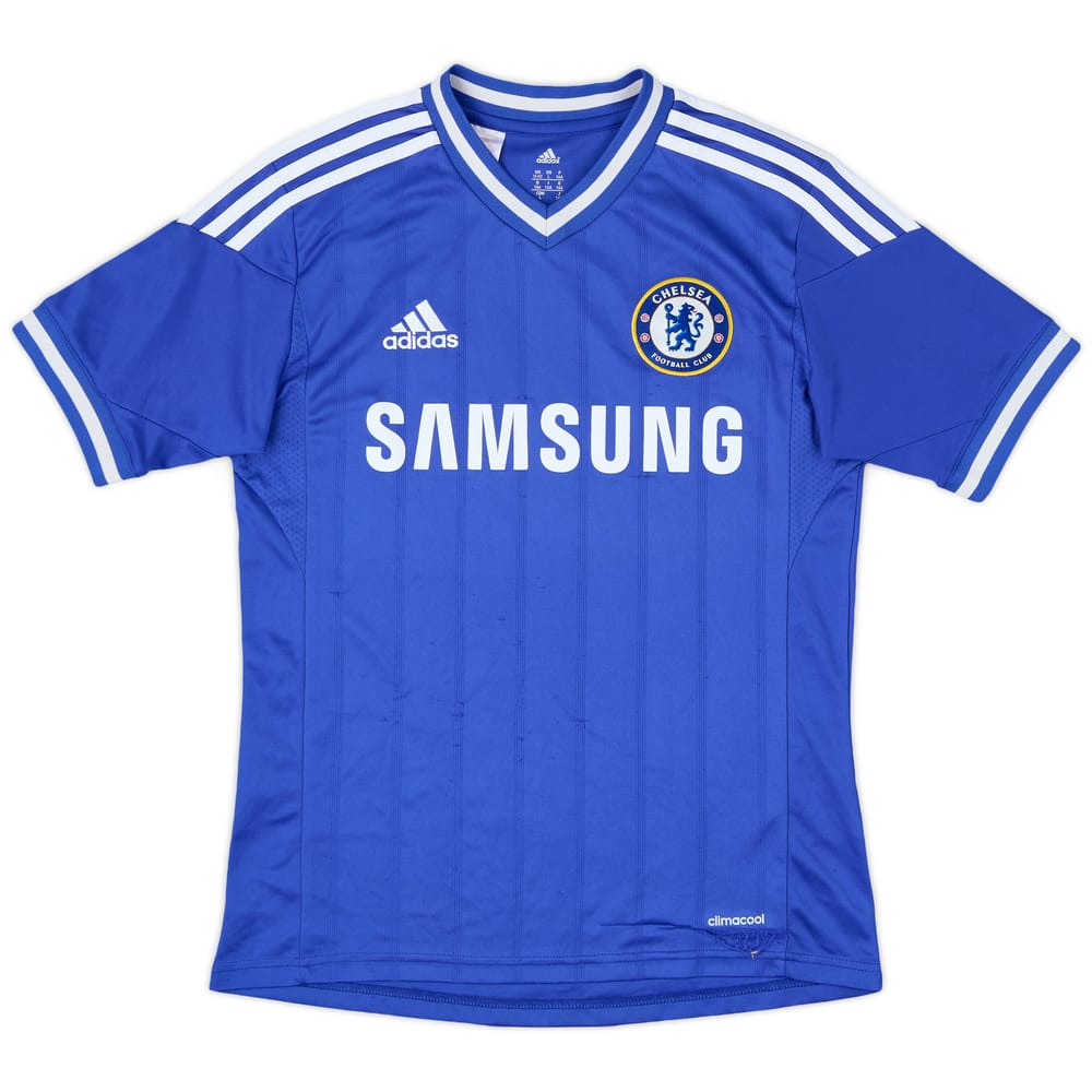 2013-14 Chelsea Home Shirt - 5/10 - (L.Boys)