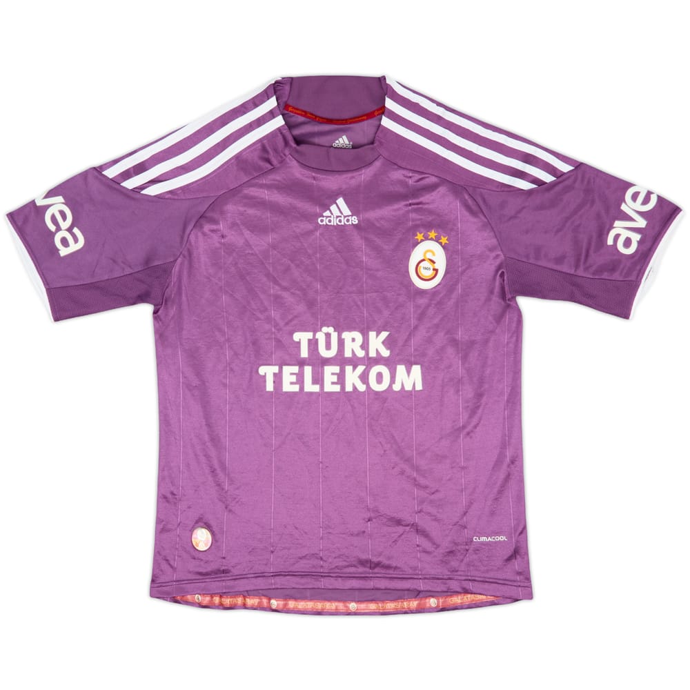 2009-10 Galatasaray Third Shirt - 9/10 - (XS)