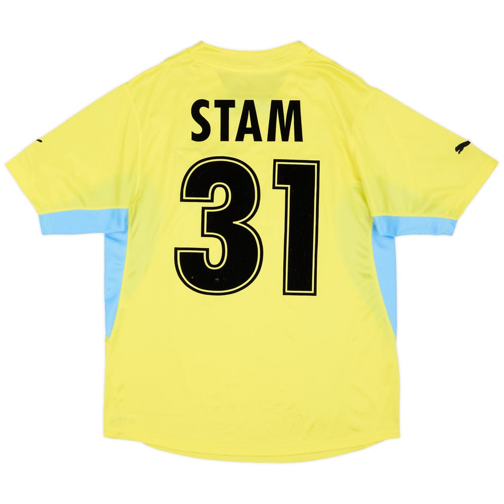2001-02 Lazio Away Shirt Stam #31 - 8/10 - (L)