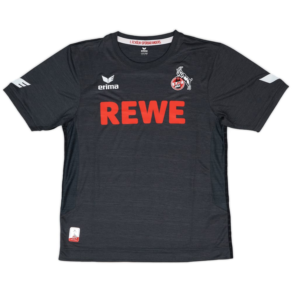 2016-17 Koln Third Shirt - 10/10 - (XXL)