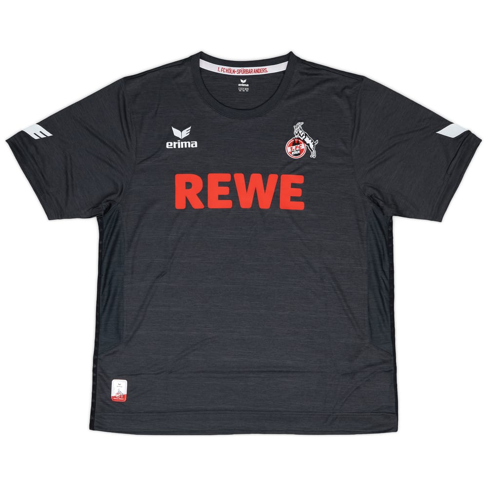 2016-17 Koln Third Shirt - 10/10 - (L)
