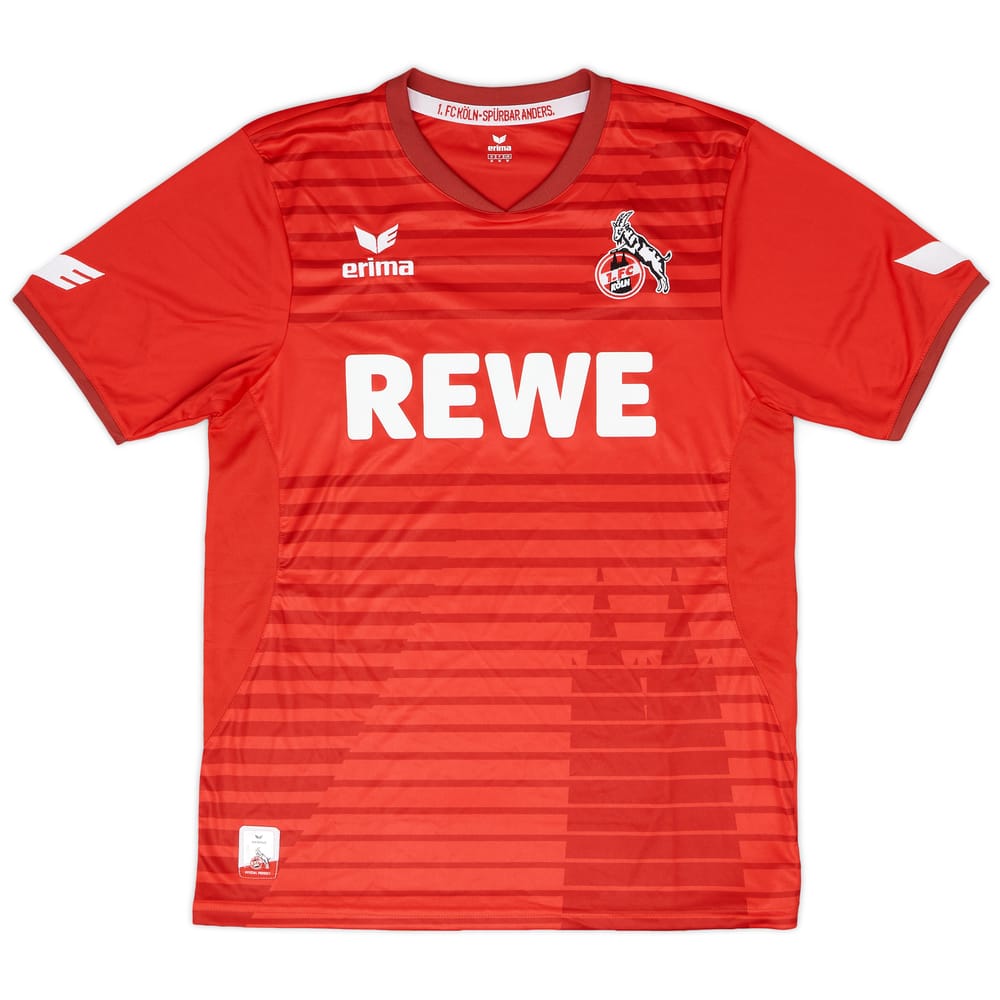 2017-18 FC Koln Away Shirt - 10/10 - (M)