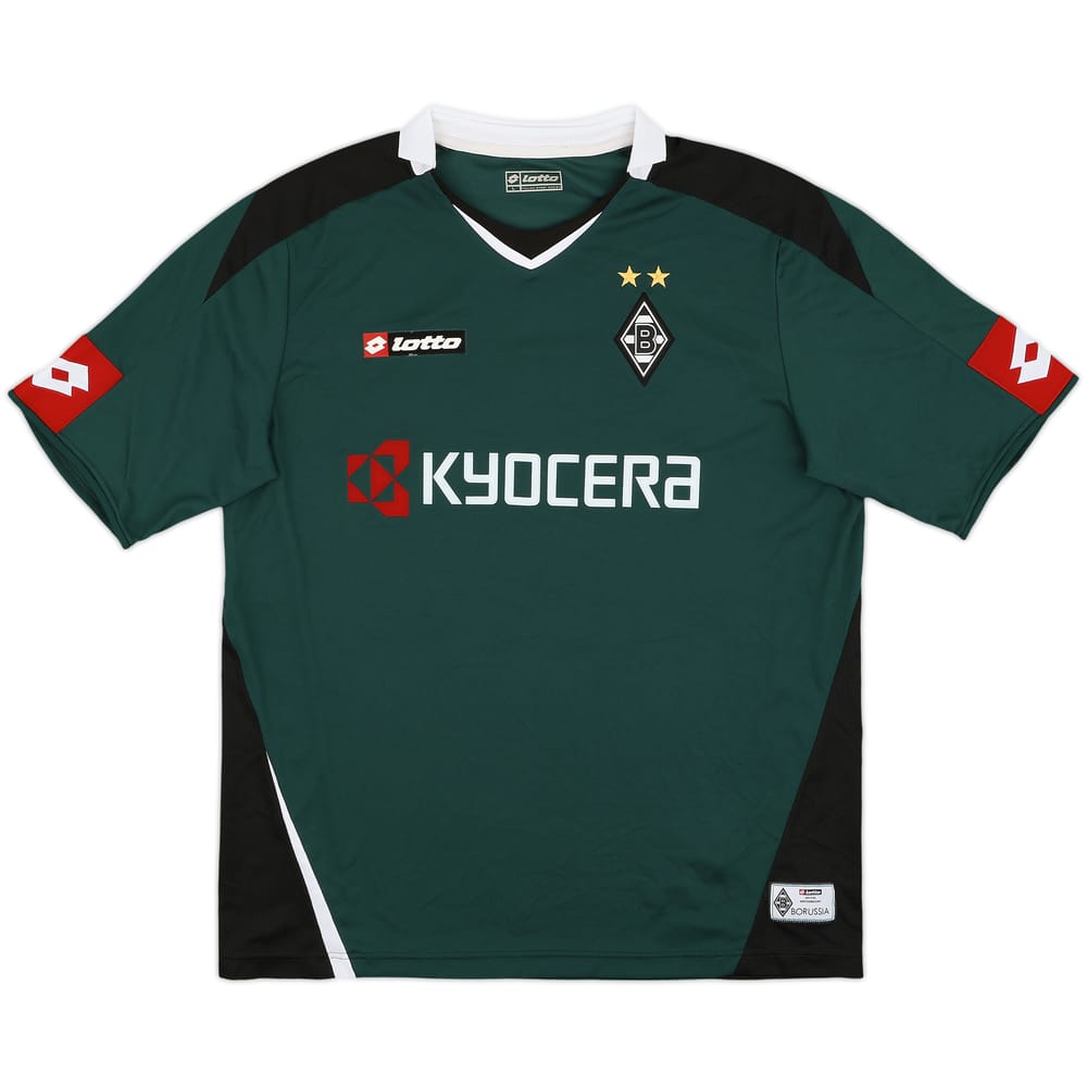 2007-08 Borussia Monchengladbach Away Shirt - 8/10 - (L)