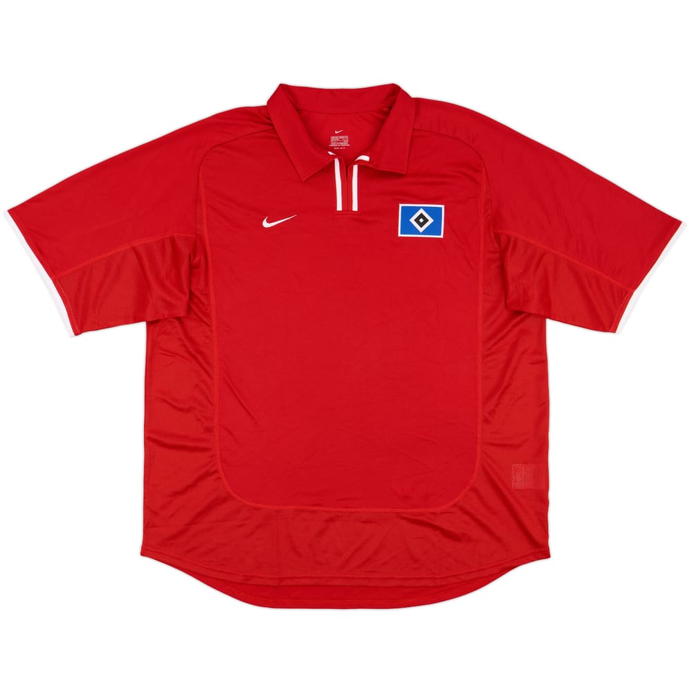 2001-02 Hamburg Third Shirt - 10/10 - (XXL)