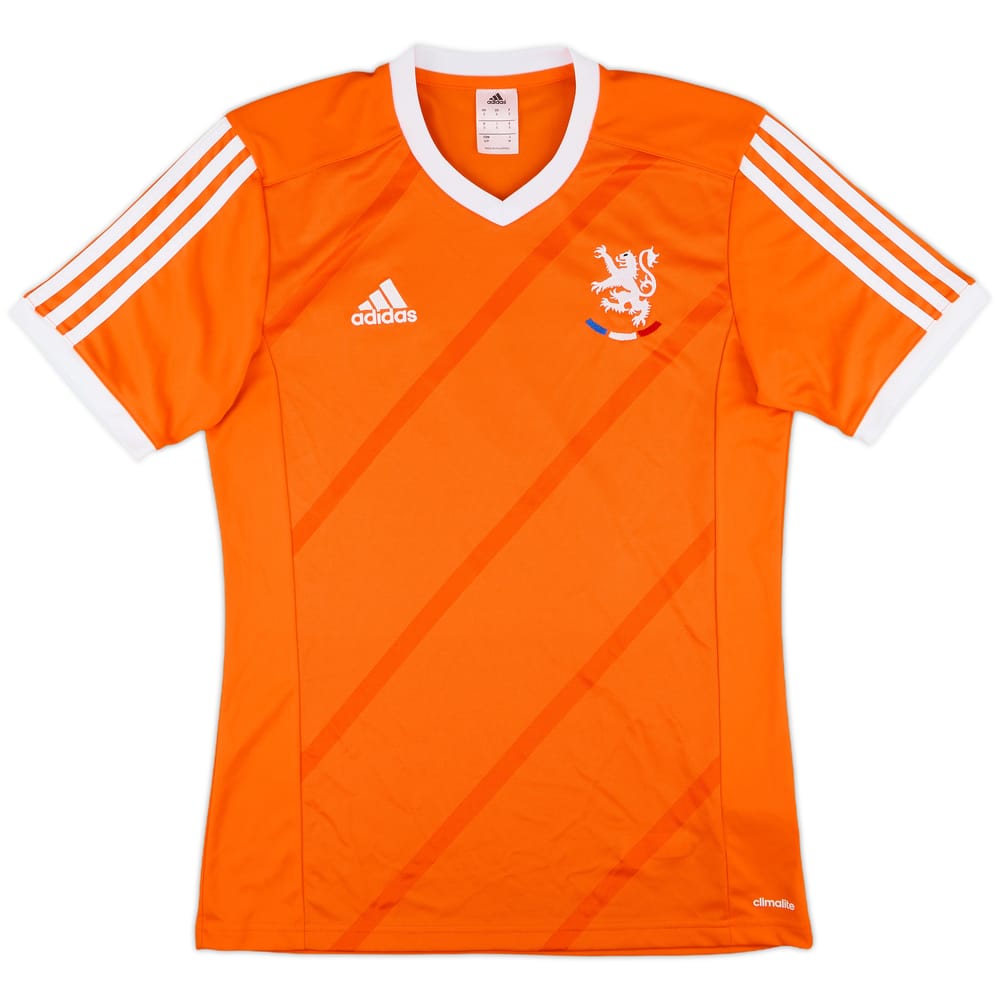 2014-15 Rangers adidas Lionbrand Shirt - 9/10 - (S)