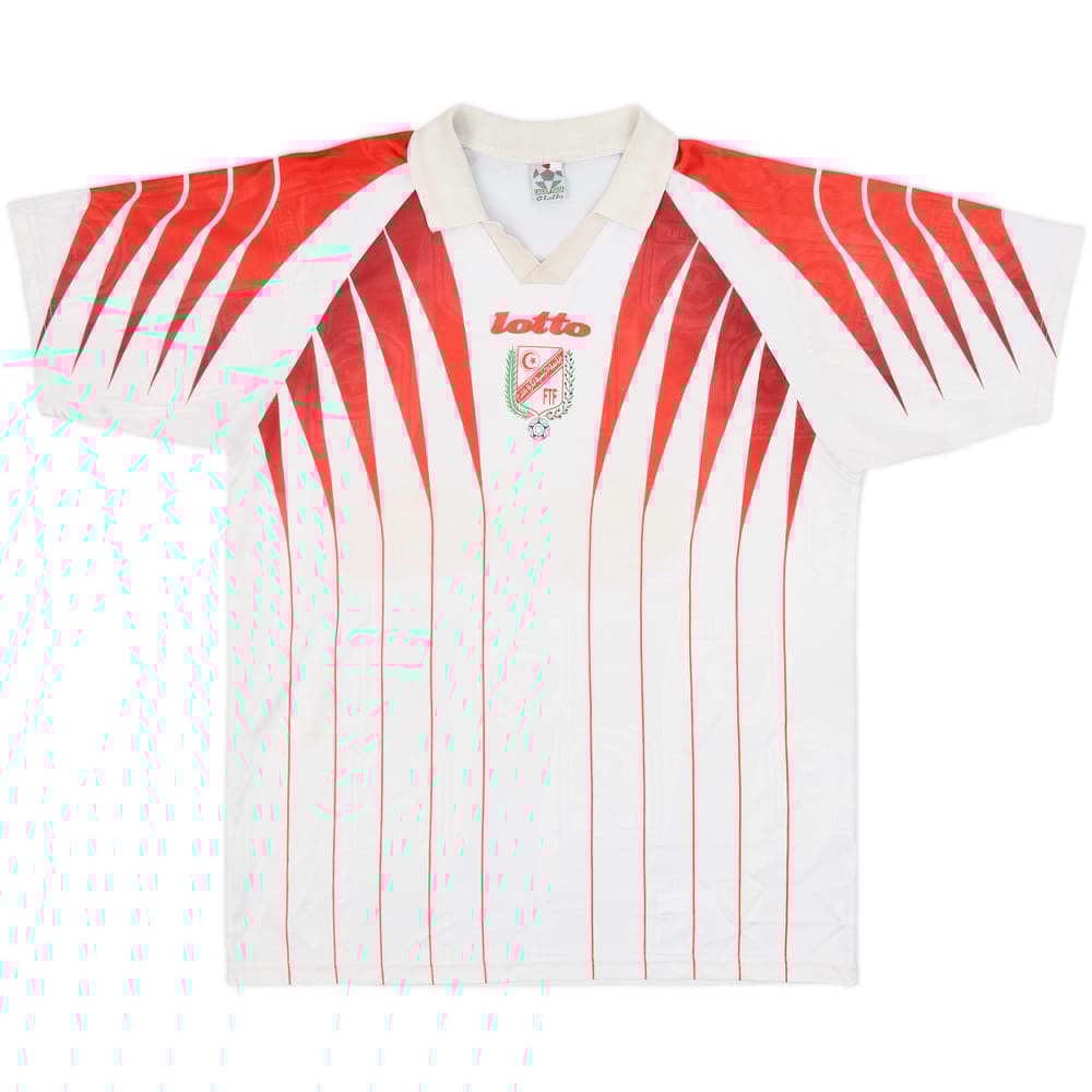 1998-99 Tunisia Away Shirt - 7/10 - (XL)