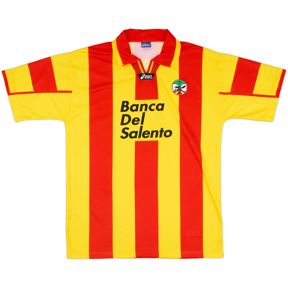 1997-98 Lecce Home Shirt - 9/10 - (XL)