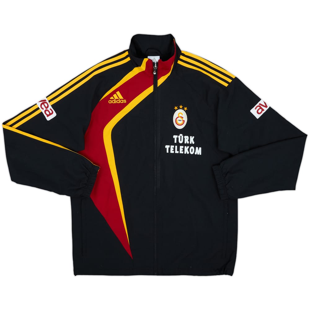 2009-10 Galatasaray adidas Track Jacket - 9/10 - (M)
