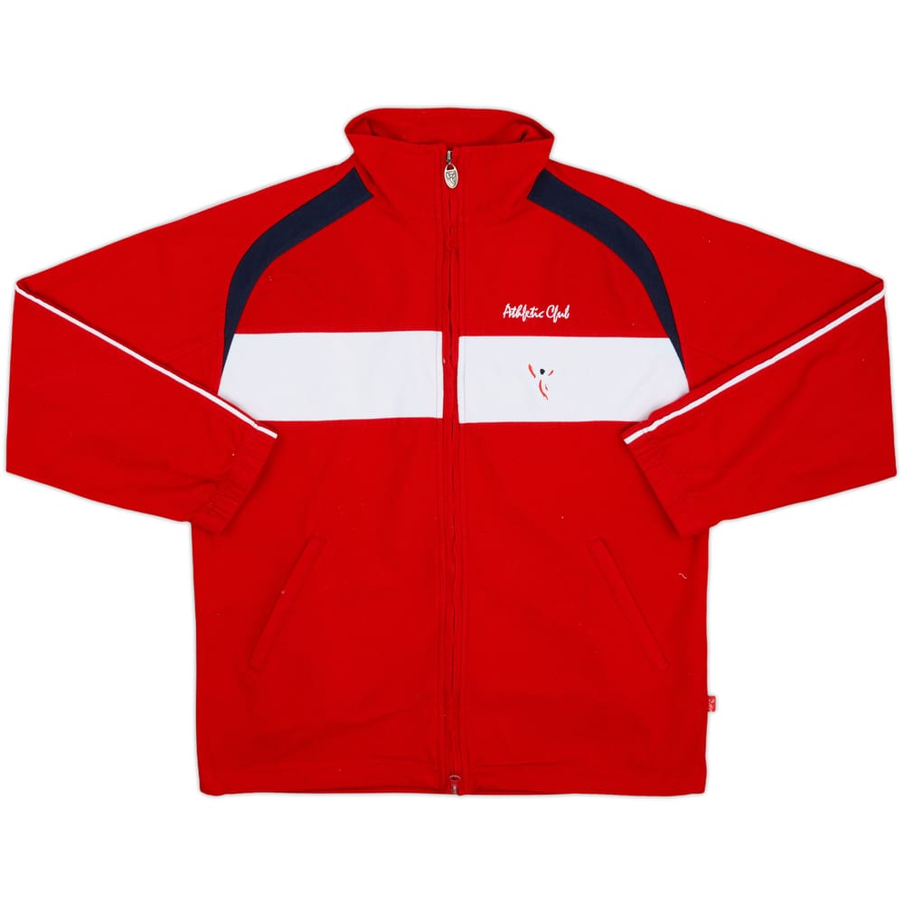 2001-02 Athletic Bilbao Track Jacket - 8/10 - (L)