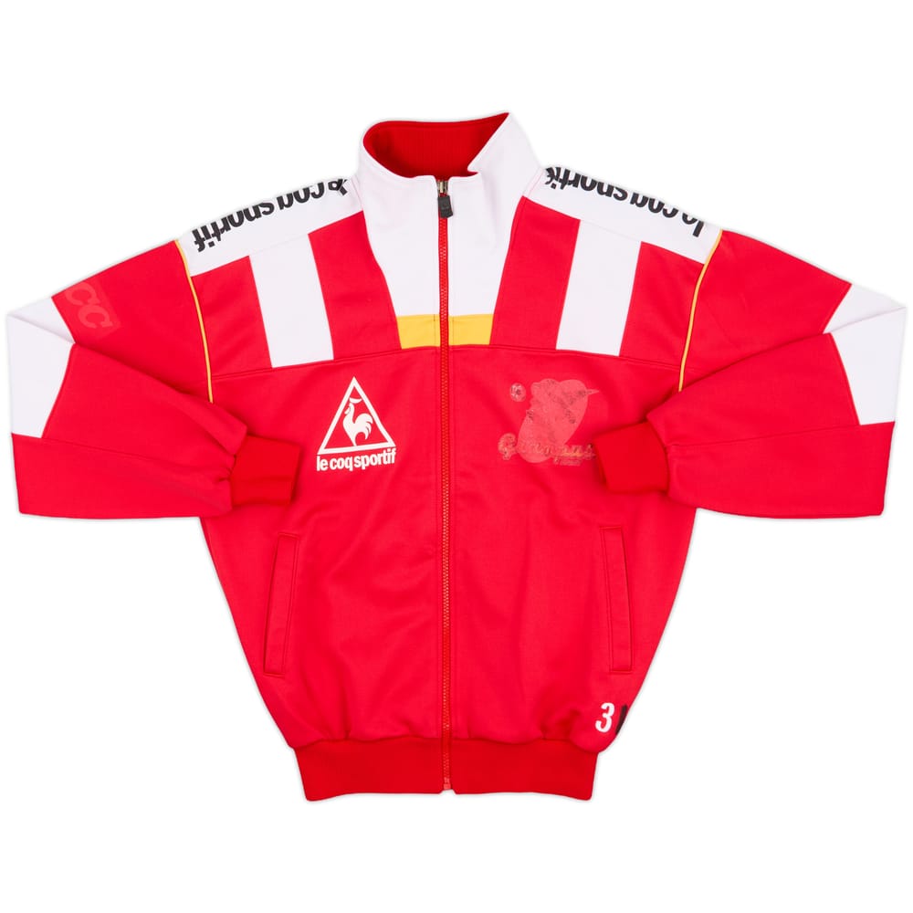 1998 Nagoya Grampus Eight Le Coq Sportif Track Jacket - 4/10 - (L)