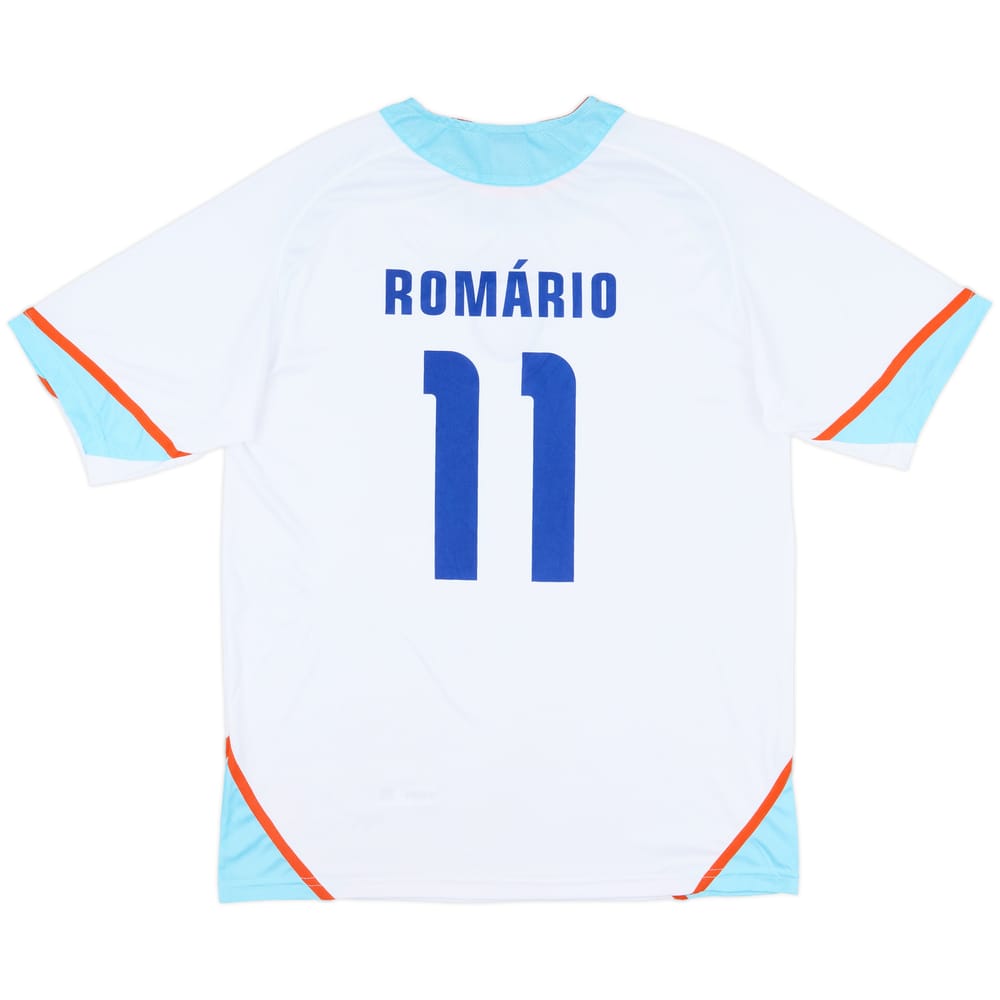 2006 Miami FC Away Shirt Romario #11 - 9/10 - (M)