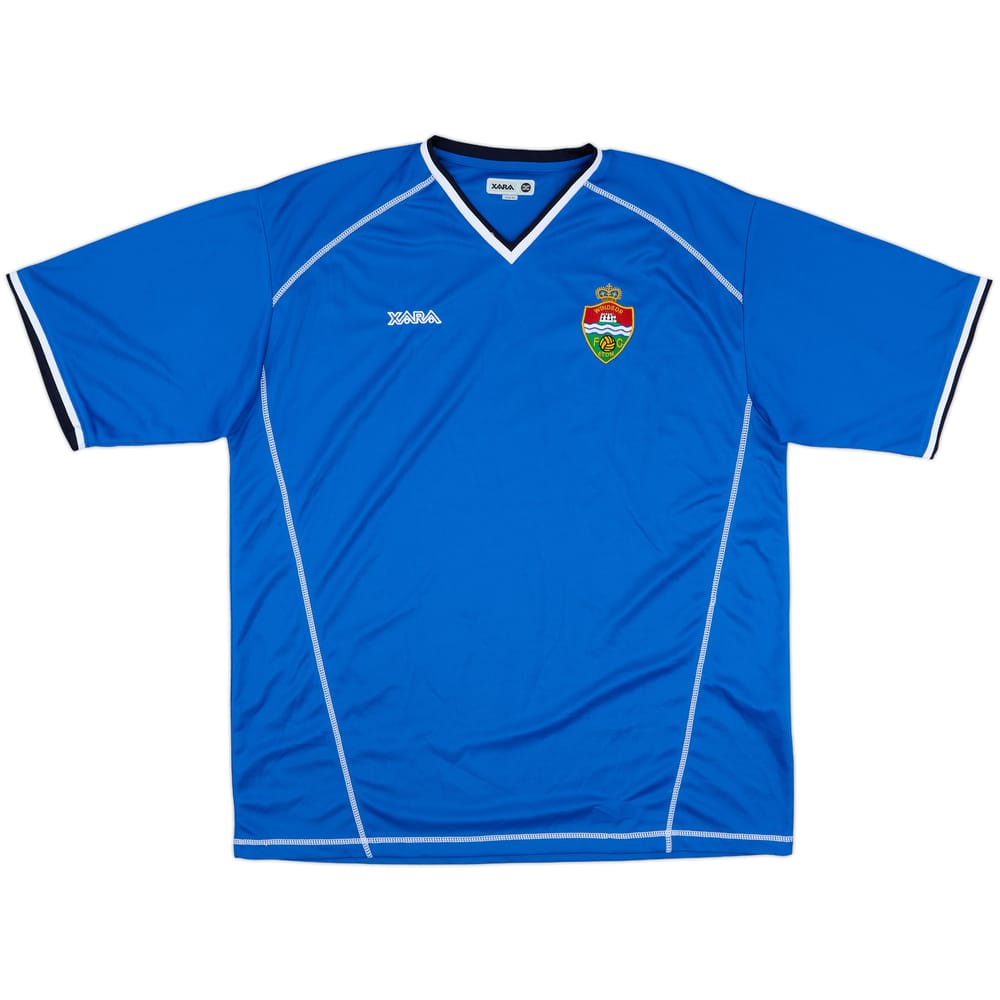 2000s Windsor & Eton Away Shirt - 9/10 - (XL)