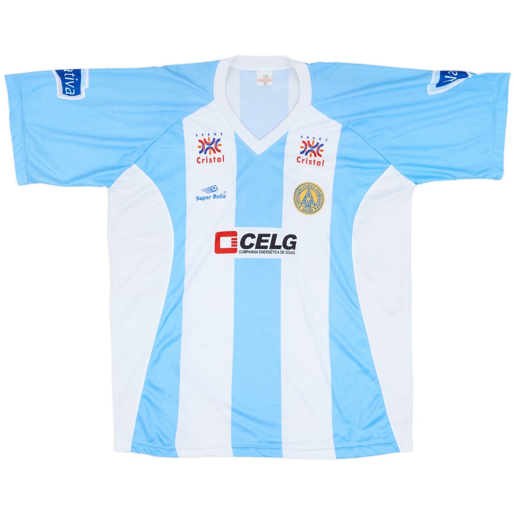 2003 Aparecidense Home Shirt - 8/10 - (L)