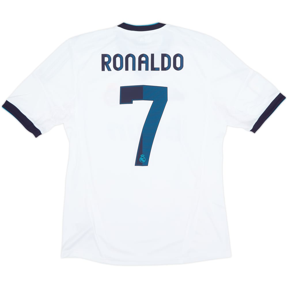 2012-13 Real Madrid Camiseta